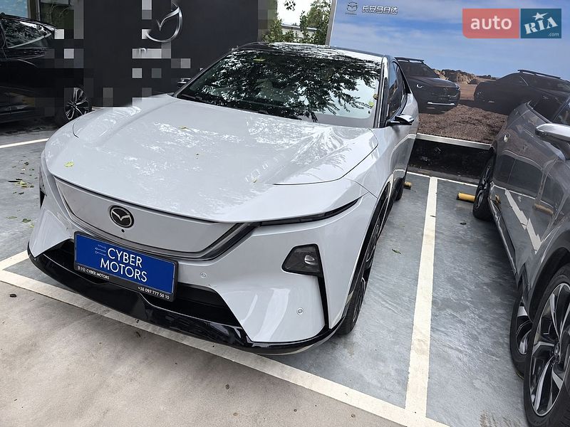 2025 Mazda EZ-60, VIN VVRHDCEM9SN010511:plate — zdjęcie 1 (autoria)