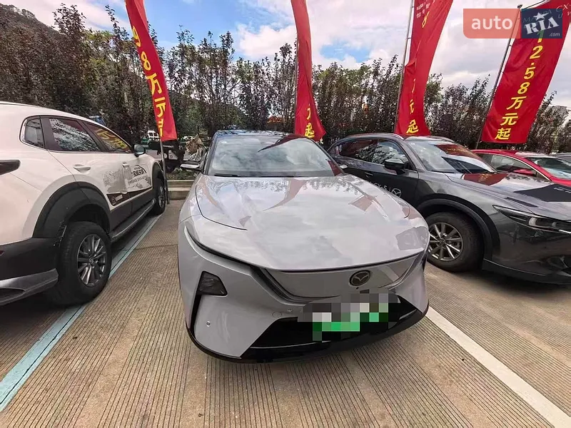Mazda EZ-60