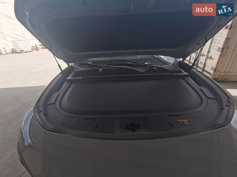 Внедорожник / Кроссовер Mazda EZ-60 2025 в Киеве