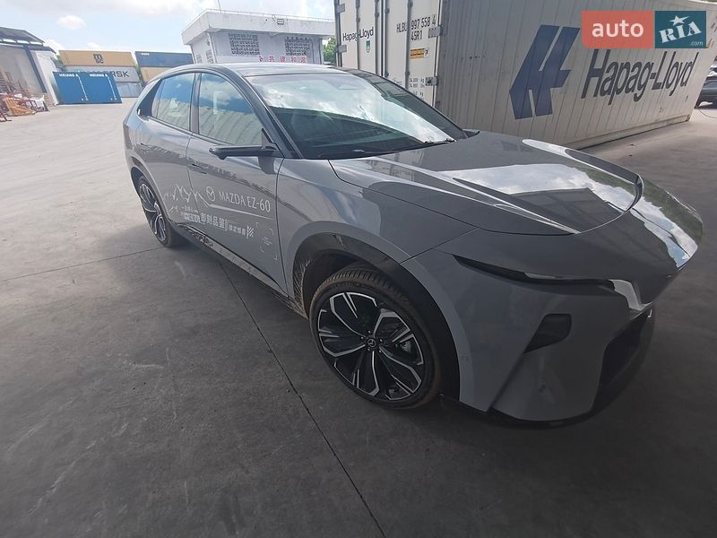 Внедорожник / Кроссовер Mazda EZ-60 2025 в Киеве