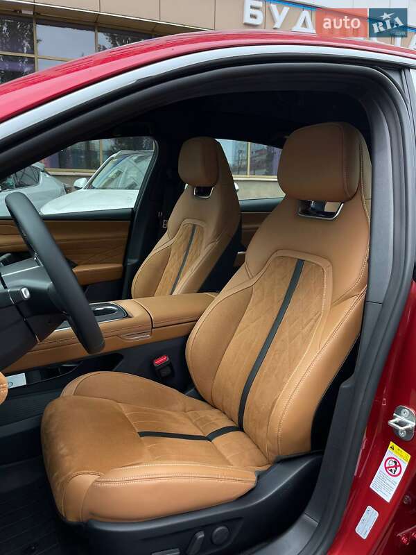 Седан Mazda EZ-6 2025 в Києві