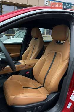 Седан Mazda EZ-6 2025 в 