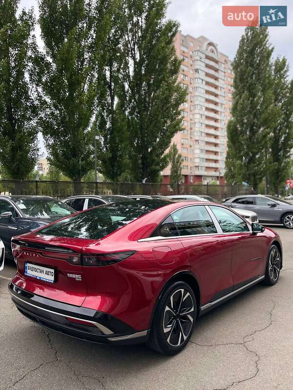 Седан Mazda EZ-6 2025 в Києві