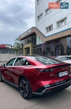 Седан Mazda EZ-6 2025 в 
