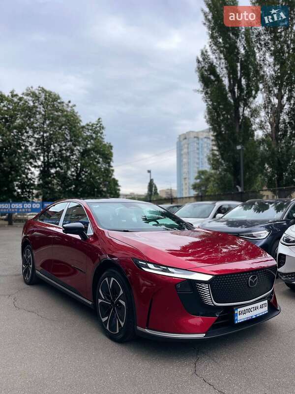 Седан Mazda EZ-6 2025 в Києві
