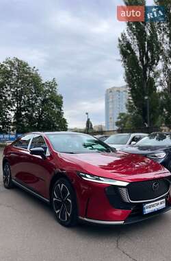 Седан Mazda EZ-6 2025 в 