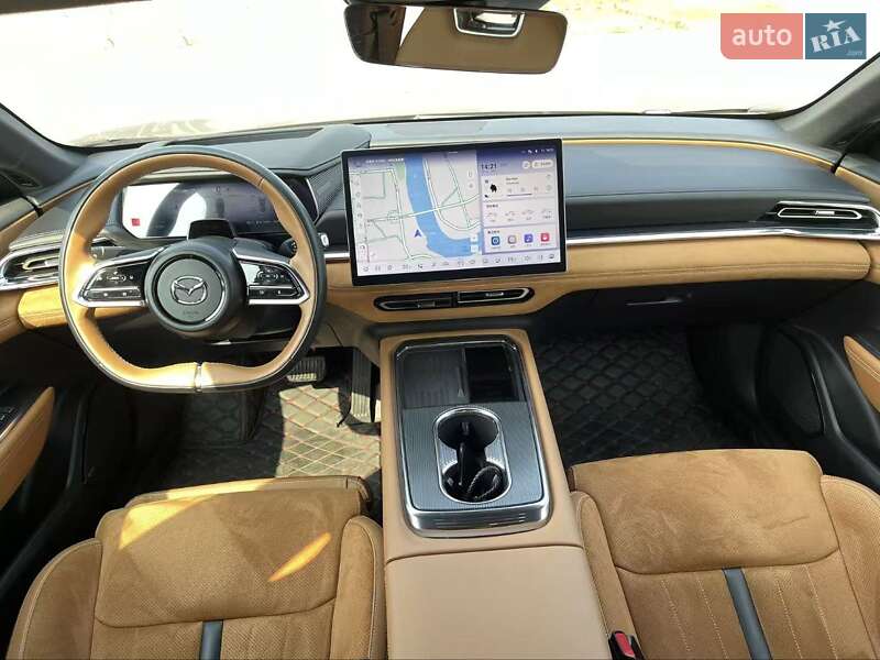 Седан Mazda EZ-6 2024 в Днепре