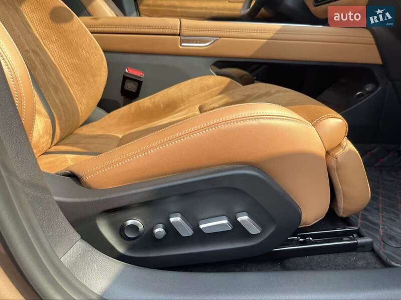 Седан Mazda EZ-6 2024 в Днепре