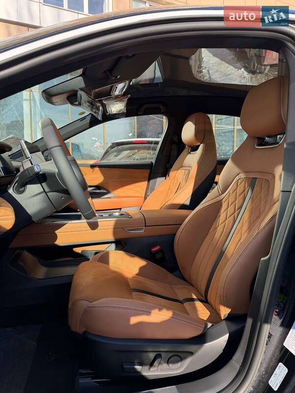 Седан Mazda EZ-6 2025 в Киеве фото 17 Седан Mazda EZ-6 2025 в Киеве