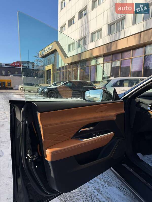 Седан Mazda EZ-6 2025 в Киеве фото 20 Седан Mazda EZ-6 2025 в Киеве