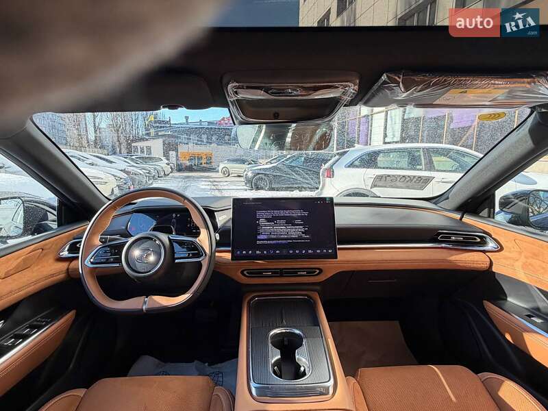 Седан Mazda EZ-6 2025 в Киеве фото 26 Седан Mazda EZ-6 2025 в Киеве