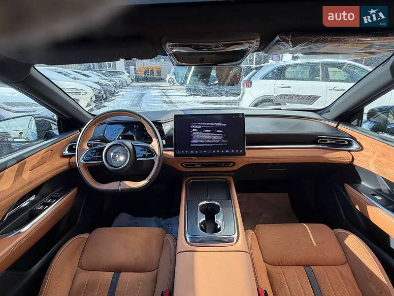 Седан Mazda EZ-6 2025 в Киеве фото 4 Седан Mazda EZ-6 2025 в Киеве