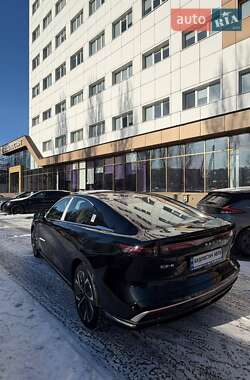 Седан Mazda EZ-6 2025 в Киеве фото 16 Седан Mazda EZ-6 2025 в Киеве