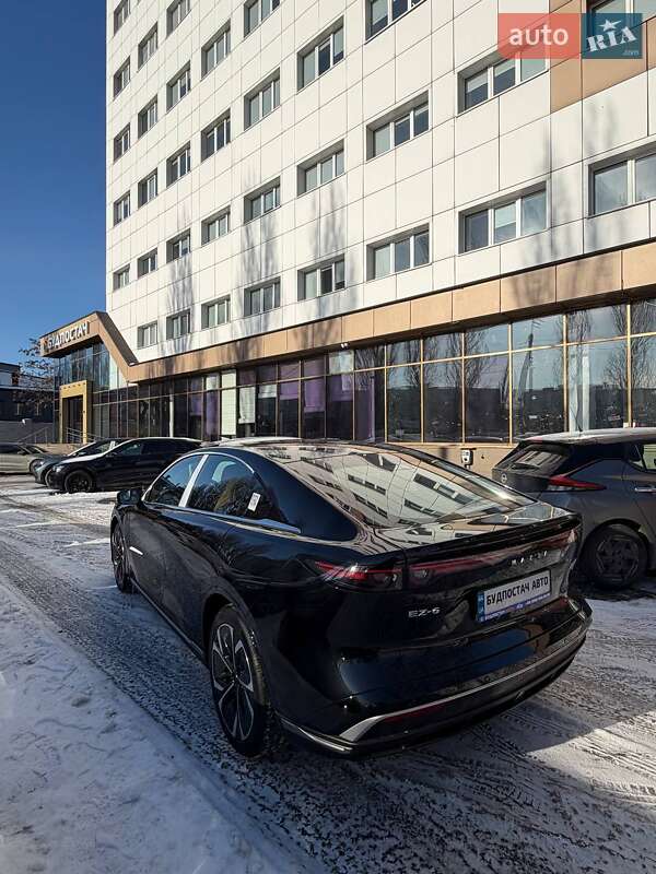 Седан Mazda EZ-6 2025 в Киеве фото 16 Седан Mazda EZ-6 2025 в Киеве