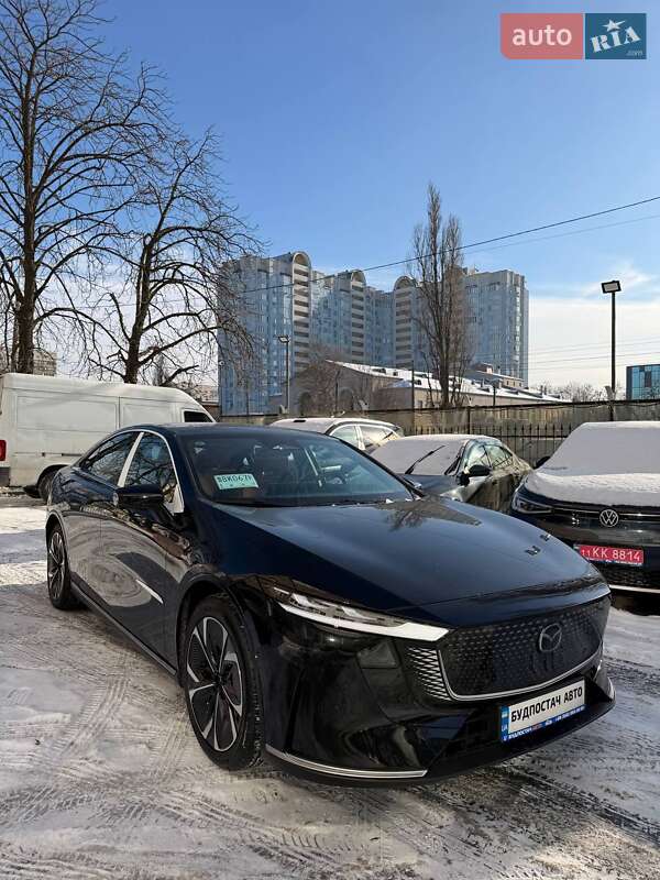 Седан Mazda EZ-6 2025 в Киеве фото 10 Седан Mazda EZ-6 2025 в Киеве