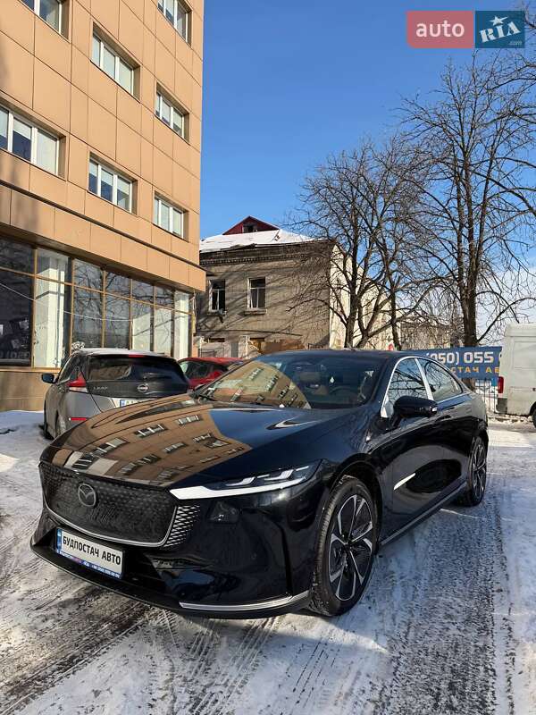 Седан Mazda EZ-6 2025 в Киеве фото 9 Седан Mazda EZ-6 2025 в Киеве