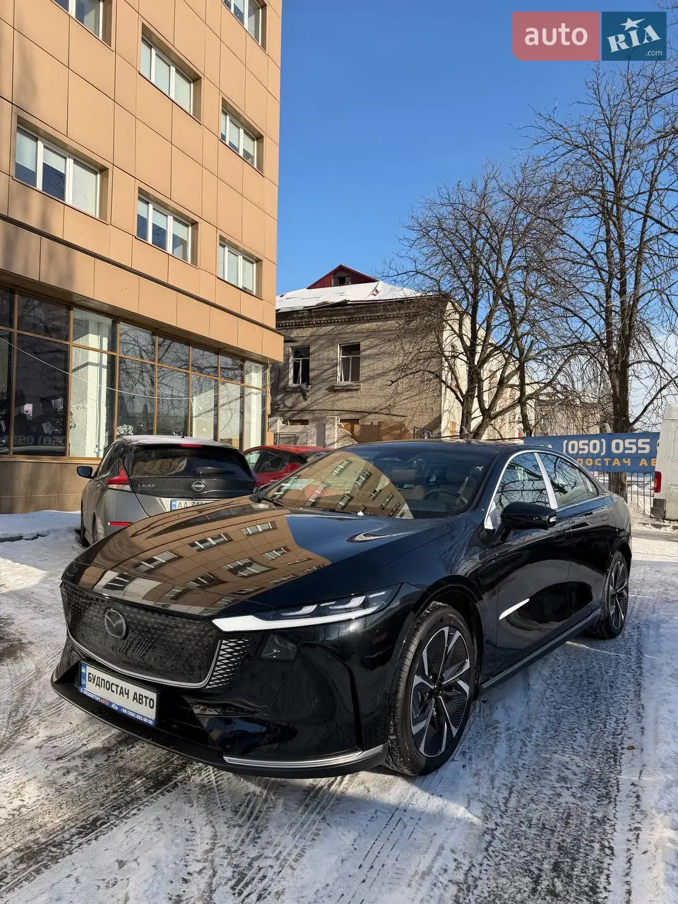 2024 Mercedes-Benz EQE - мініатюра 46