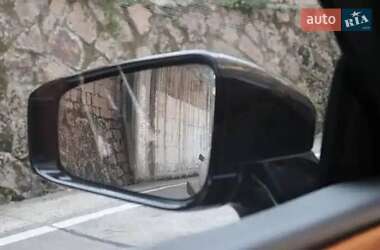 Седан Mazda EZ-6 2024 в Львове