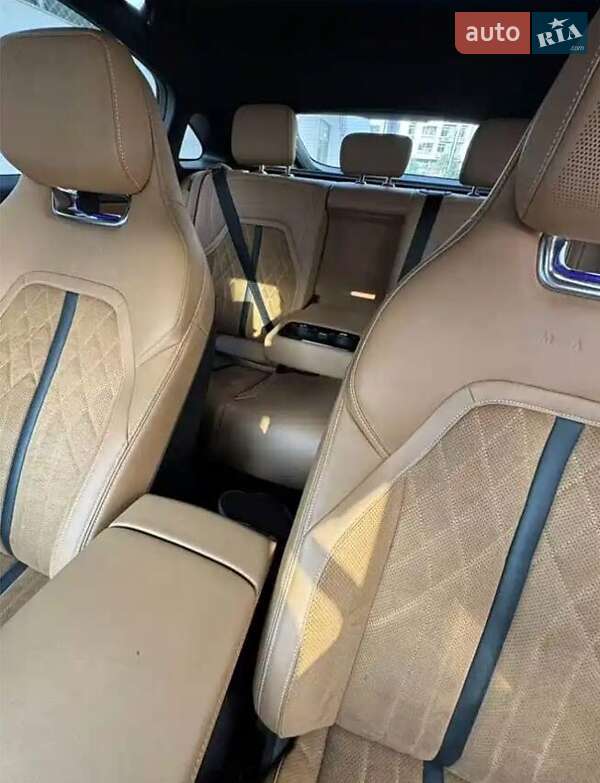 Седан Mazda EZ-6 2024 в Львове фото 10 Седан Mazda EZ-6 2024 в Львове