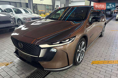 Седан Mazda EZ-6 2024 в Львові