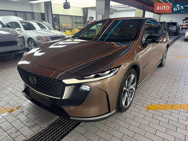 Седан Mazda EZ-6 2024 в Львове фото Седан Mazda EZ-6 2024 в Львове