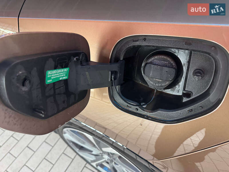 Седан Mazda EZ-6 2024 в Львове фото 22 Седан Mazda EZ-6 2024 в Львове