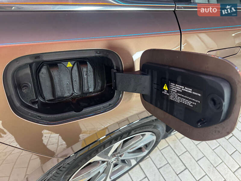 Седан Mazda EZ-6 2024 в Львове фото 21 Седан Mazda EZ-6 2024 в Львове