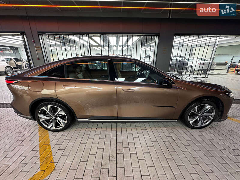 Седан Mazda EZ-6 2024 в Львове фото 4 Седан Mazda EZ-6 2024 в Львове