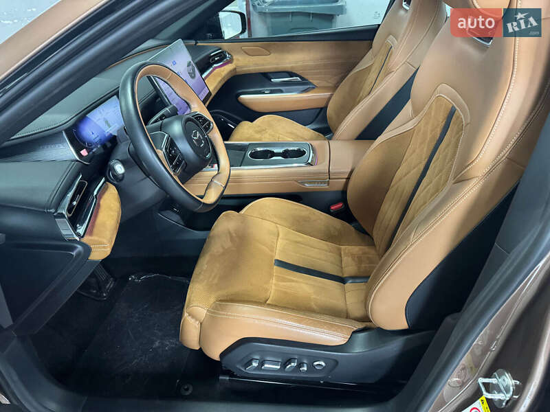 Седан Mazda EZ-6 2024 в Львове фото 13 Седан Mazda EZ-6 2024 в Львове