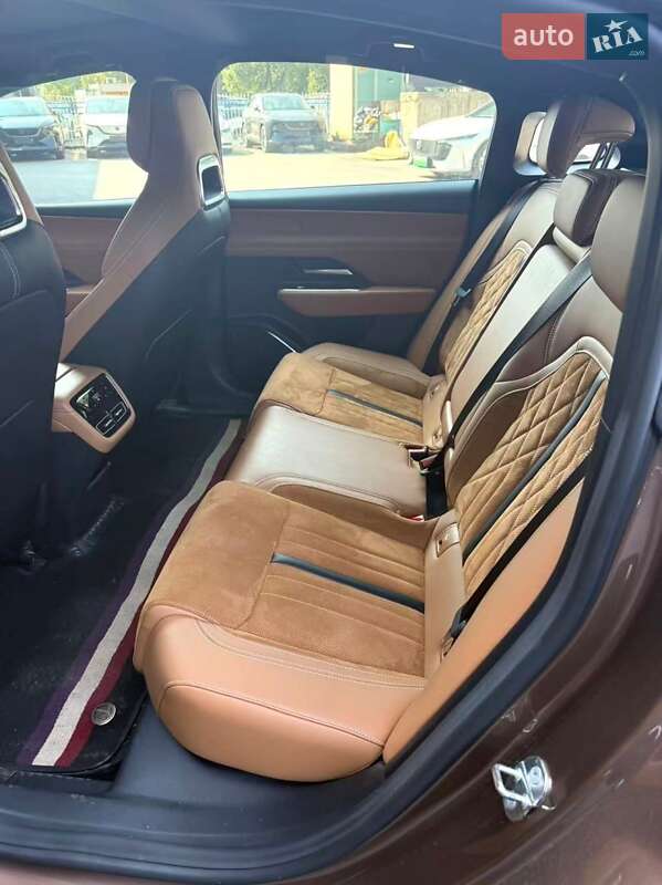 Седан Mazda EZ-6 2024 в Киеве