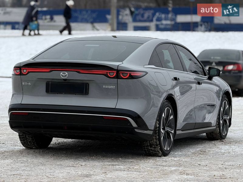 Седан Mazda EZ-6 2024 в Кривом Роге фото 3 Седан Mazda EZ-6 2024 в Кривом Роге