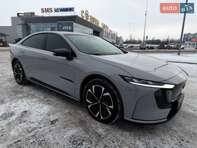 Седан Mazda EZ-6 2024 в Кривом Роге фото 4 Седан Mazda EZ-6 2024 в Кривом Роге