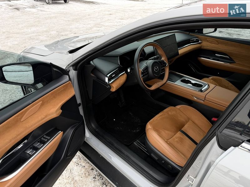 Седан Mazda EZ-6 2024 в Кривом Роге фото 6 Седан Mazda EZ-6 2024 в Кривом Роге