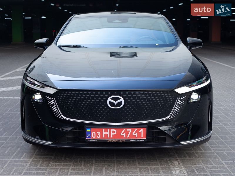Седан Mazda EZ-6 2024 в Киеве
