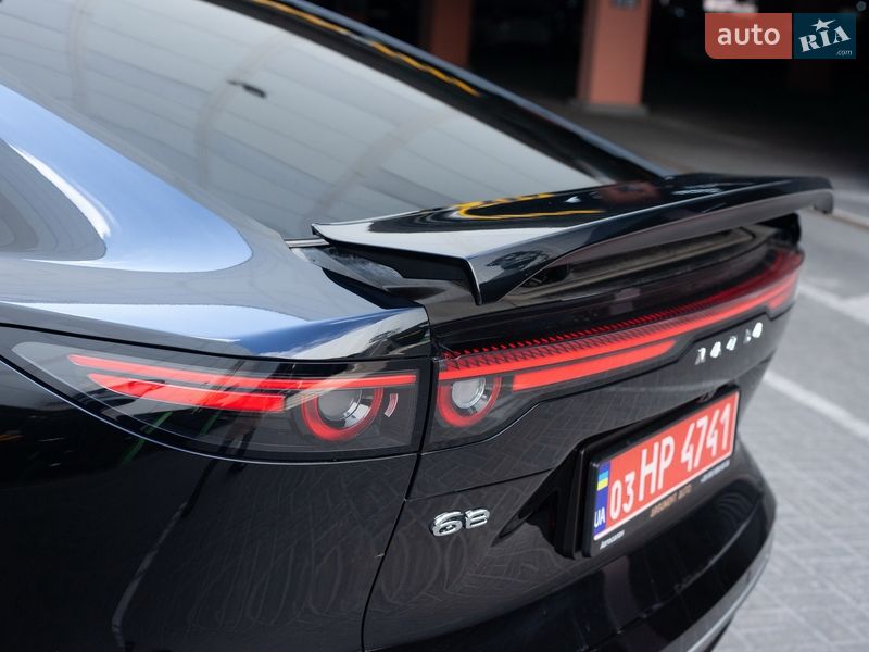 Седан Mazda EZ-6 2024 в Киеве