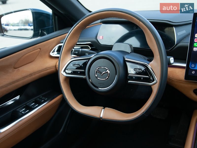 Седан Mazda EZ-6 2024 в Киеве