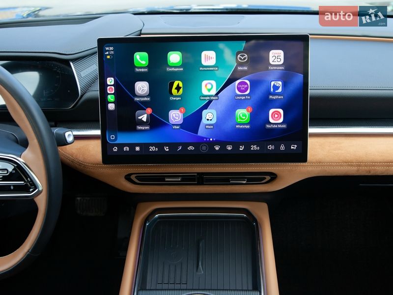 Седан Mazda EZ-6 2024 в Киеве