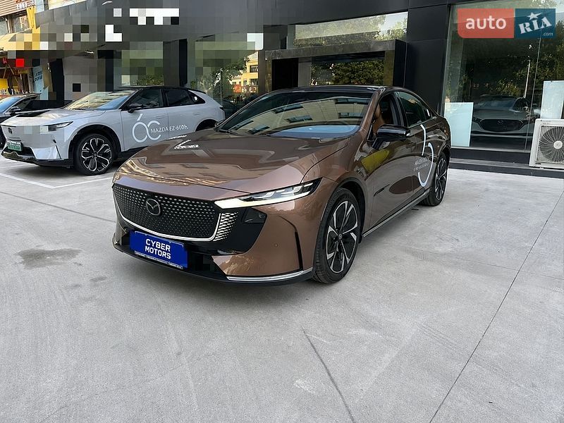 Mazda EZ-6, фото из объявления