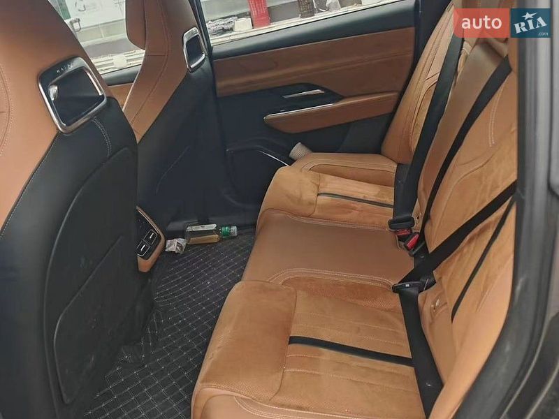 Седан Mazda EZ-6 2024 в Киеве