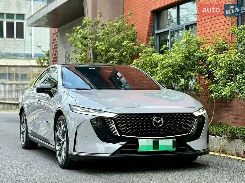 Mazda EZ-6 2024