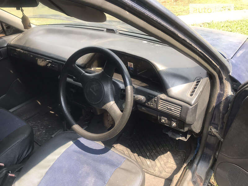 Седан Mazda Familia 1982 в Івано-Франківську фото 8 Седан Mazda Familia 1982 в Івано-Франківську