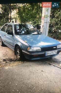 Хэтчбек Mazda Familia 1986 в Запорожье