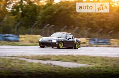 Родстер Mazda Miata 1998 в Дніпрі