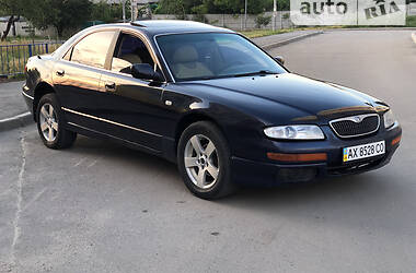 Седан Mazda Millenia 1995 в Харькове