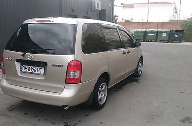 Минивэн Mazda MPV 2000 в Одессе