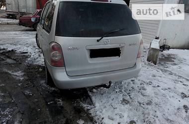 Минивэн Mazda MPV 2004 в Одессе