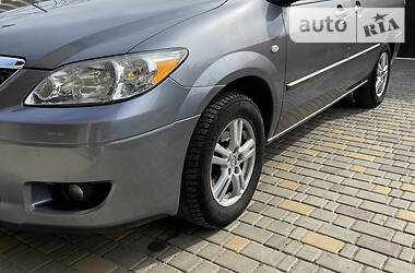 Мінівен Mazda MPV 2004 в 