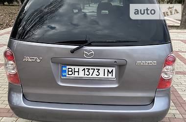 Мінівен Mazda MPV 2004 в 