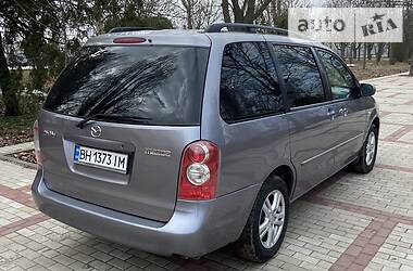 Мінівен Mazda MPV 2004 в 