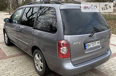 Мінівен Mazda MPV 2004 в 